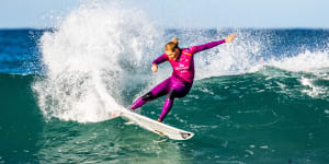 Gilmore,Fitzgibbons exit J-Bay Open