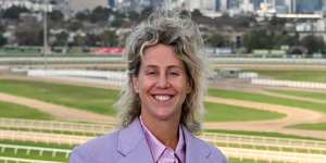 Kylie Rogers will join the VRC as CEO in September.