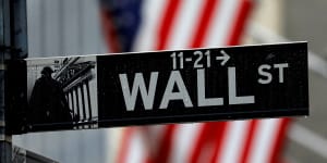 Wall Street rallied on hopes the Fed will keep interest rates on hold.