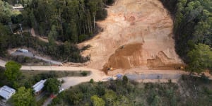 Falls Creek eyes ski season to recoup summer of landslide losses