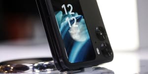 Chinese folding phones set to go global,challenge Samsung’s dominance