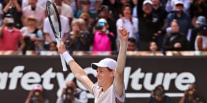 Australian Open king Djokovic’s reign comes to shock end in semi-final stunner