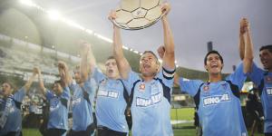 Sydney FC will have to wait until final game for premiers plate:Arnie