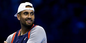 Nick Kyrgios is unfairly targeted by the media,according to Thanasi Kokkinakis.