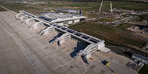 Western Sydney Airport.