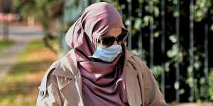 Islamic State widow weeps in court as she avoids jail