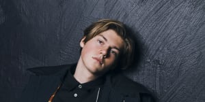 'This is different':Ruel'honoured'by major songwriting award nomination