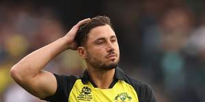 Stoinis fears Australia’s T20 title defence may already be out of their hands