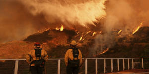 LA fires as it happened:Death toll rises as residents return to scenes of devastation