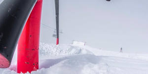 Pantxo Wall is a Surf Coast Secondary College student and Olympic snowboard hopeful.
