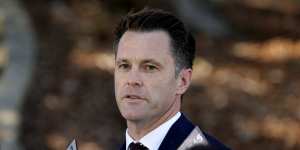 Opposition Transport spokesman Chris Minns said widening the peak hour window was a"cash grab"by the NSW government.