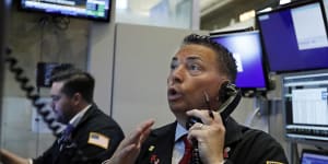 US sharemarkets plunged on Wednesday,local time,amid heightened fears of a recession. 