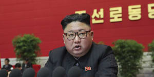 'Wholesome and revolutionary':Kim vows to greatly expand diplomacy