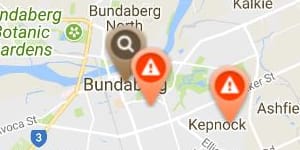 Major power outage across Bundaberg