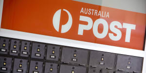 Security guards sent to Mullumbimby,Byron Bay post offices as customers shun masks,check-ins