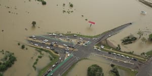 Builder allegedly sexually assaulted flood-affected Townsville woman