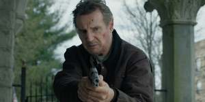 Liam Neeson may be an Honest Thief but he's a boring one,too