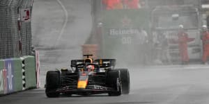 Verstappen wins Monaco Grand Prix for Red Bull to stretch championship lead