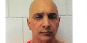 Nicholas Tartaglione,Epstein’s former cellmate,show in a Department of Justice image.