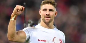 Makinson pays tribute to Bennett and lays out his NRL ambitions