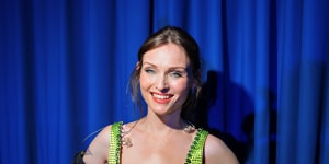 Sophie Ellis Bextor’s 2001 single Murder on the Dancefloor has propelled back to the charts thanks to its part in Emerald Fennell’s hit film Saltburn.