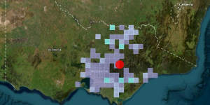 How a big quake in Victoria in 2021 caused Wednesday’s aftershock