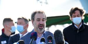 Victorian Tourism,Sports and Events Minister Martin Pakula’s department will complete the feasibility study.