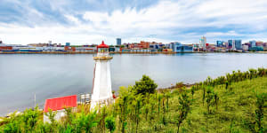 Nine must-do highlights of Halifax,Canada