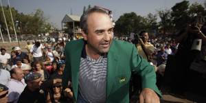 Masters,US Open champion arrested in Brazil after Interpol alert