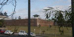 Long Bay Correctional Complex.