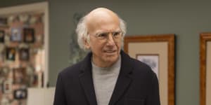 Larry David’s Curb Your Enthusiasm has begun its 12th and final season. 