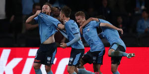 A-League preview:Sydney FC and Macarthur loom as title threats in disrupted campaign