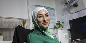 Lead plaintiff Dr Amireh Fakhouri is now a GP at Utopia Refugee and Asylum Seeker Health at Hoppers Crossing in Melbourne’s south-west.