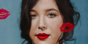 Teenage confessions:Lucy Dacus takes personal pop music to new heights