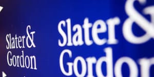 Slater and Gordon downsizes,jobs expected to go