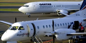 Why Rex's Milk Run flight from Brisbane to Mt Isa beats a'flight to nowhere'
