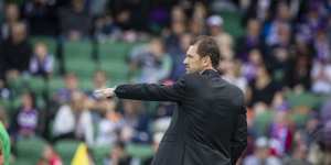 Stunning Glory to stay grounded despite hot streak:Popovic