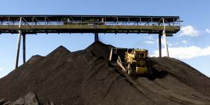Whitehaven says coal’s price rally isn’t disappearing any time soon. 