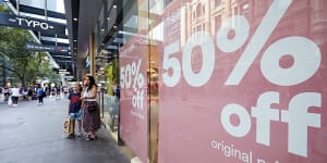 Nick Scali,Myer results prove Australian consumers still have a pulse