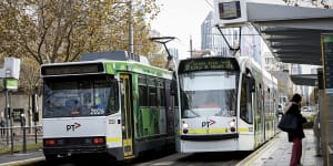 Cuts to key tram routes as flexible working dents CBD travel demand