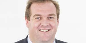 Lincoln Folo has been appointed federal director of the Liberal Party.
