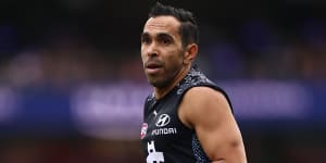 Eddie Betts is set to join Geelong as a development coach.