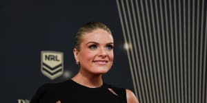 Racism accusations against Erin Molan “farcical”,says Phil Gould. 
