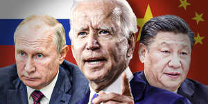 Biden needs to establish America's foreign policy credentials quickly 