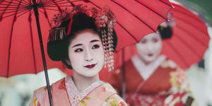 Over-tourism:Kyoto’s historic geisha district imposes no-go areas for sightseers