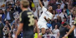 Jude Bellingham scored a late winner for Champions League powerhouses Real Madrid.