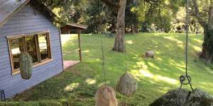 Tree Fern Lodge,Beaumont accommodation review:Weekend away