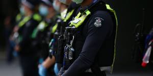 A 50-year-old woman has been arrested following the death of a man in Yarram.