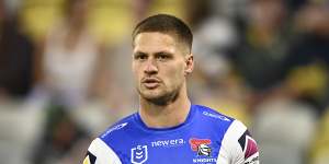 The phone call that cost Kalyn Ponga a Kangaroos jersey