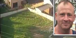 Jamie Phillips’ body was dumped on vacant land.